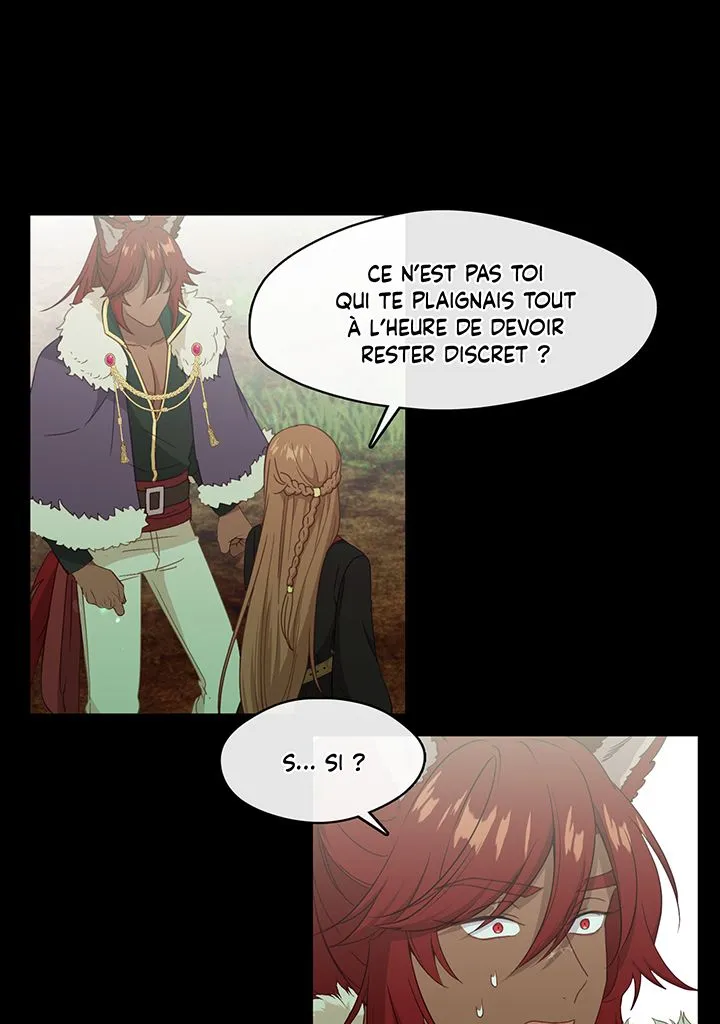 Read Gare à la vilaine FR Manga Online