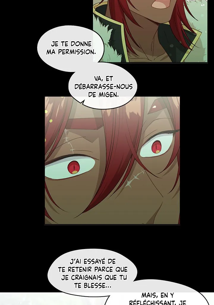 Read Gare à la vilaine FR Manga Online