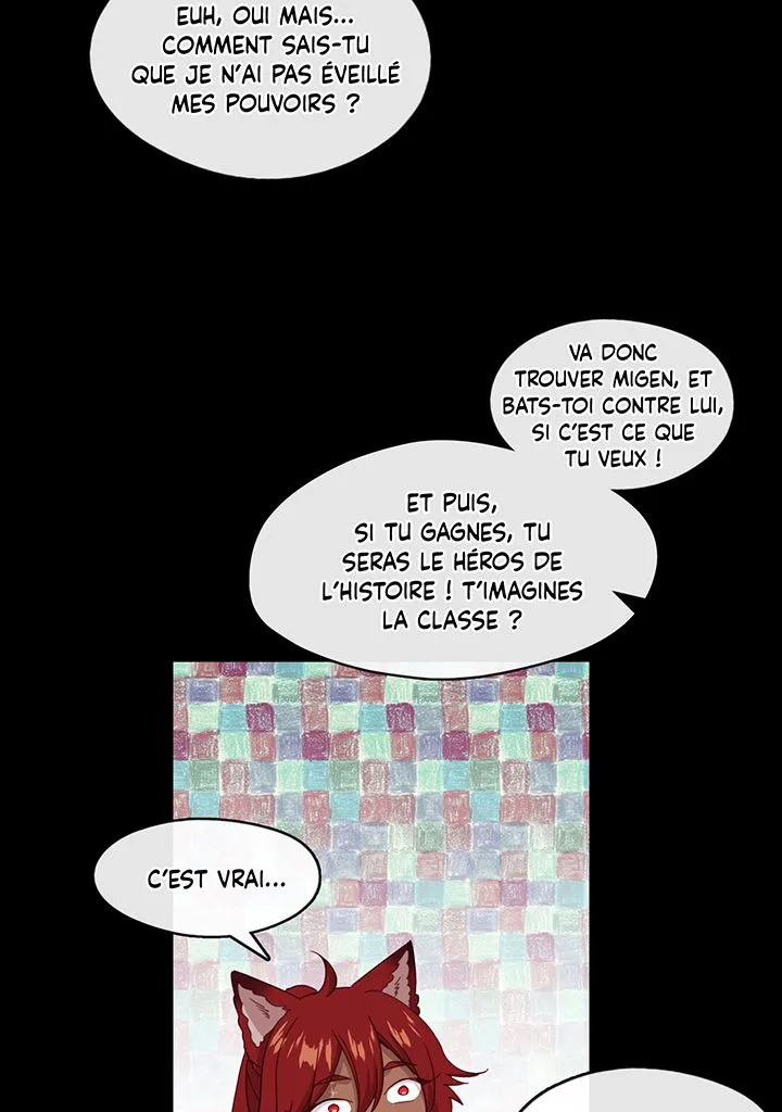 Read Gare à la vilaine FR Manga Online