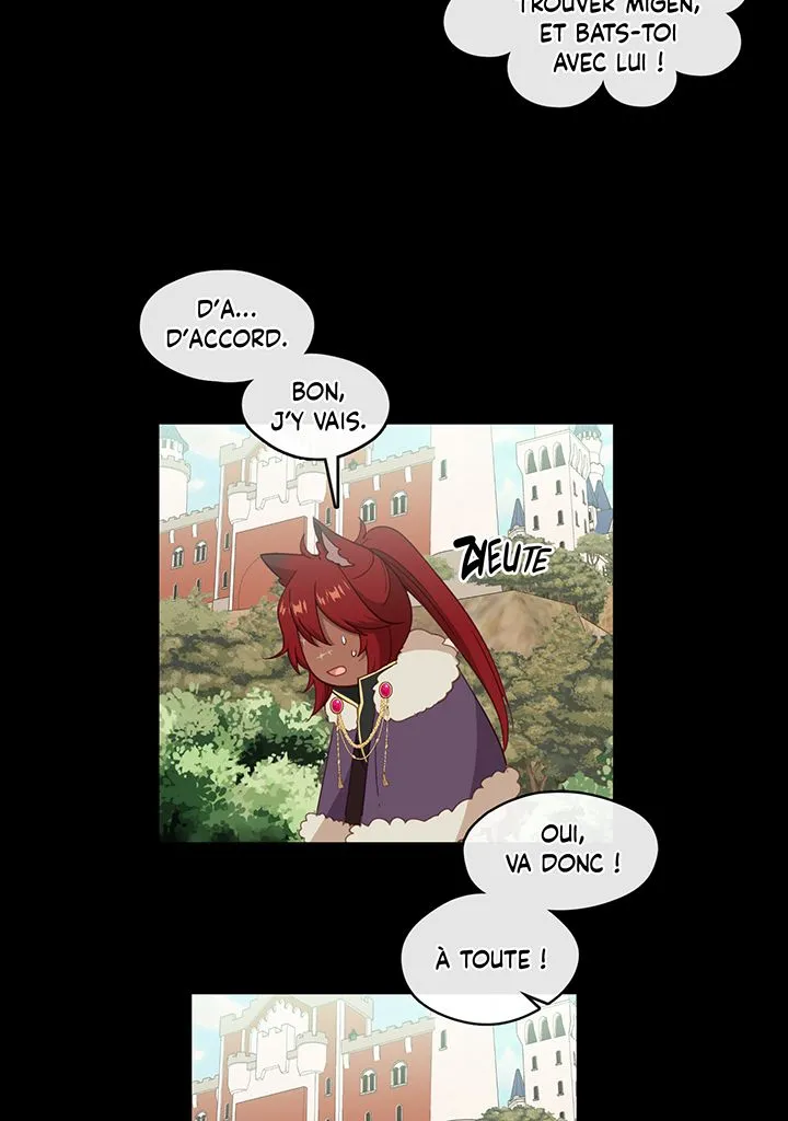 Read Gare à la vilaine FR Manga Online