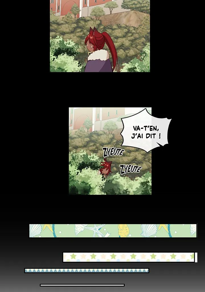 Read Gare à la vilaine FR Manga Online