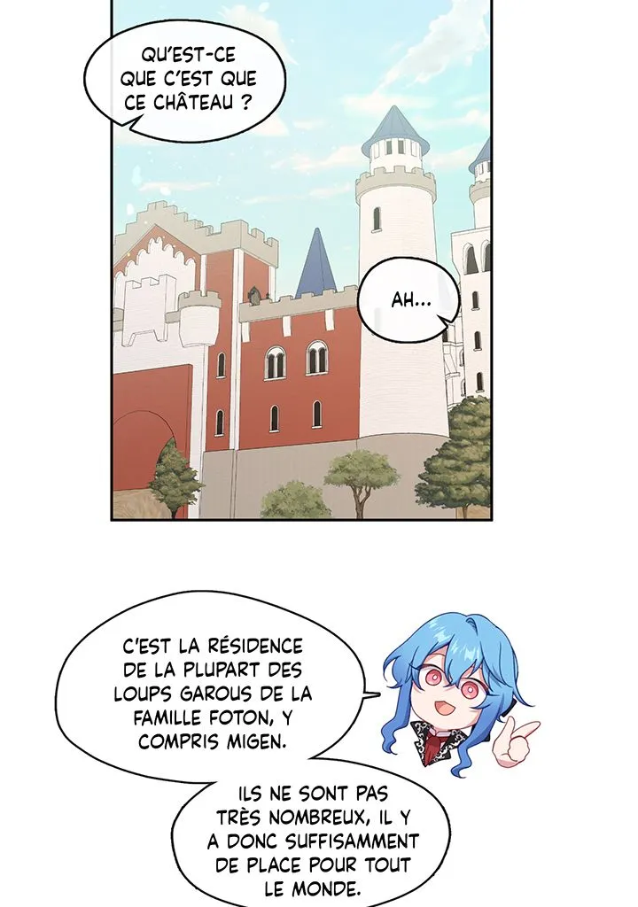 Read Gare à la vilaine FR Manga Online
