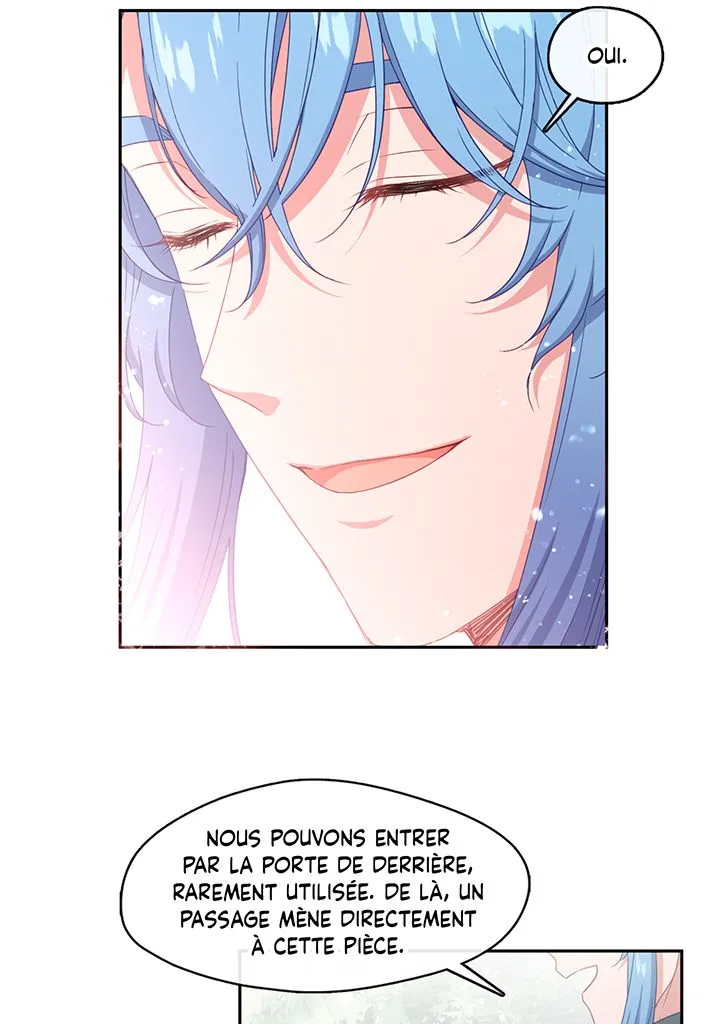 Read Gare à la vilaine FR Manga Online
