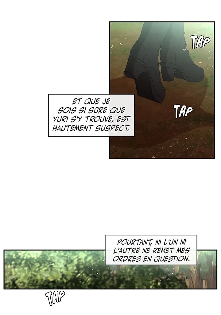 Read Gare à la vilaine FR Manga Online