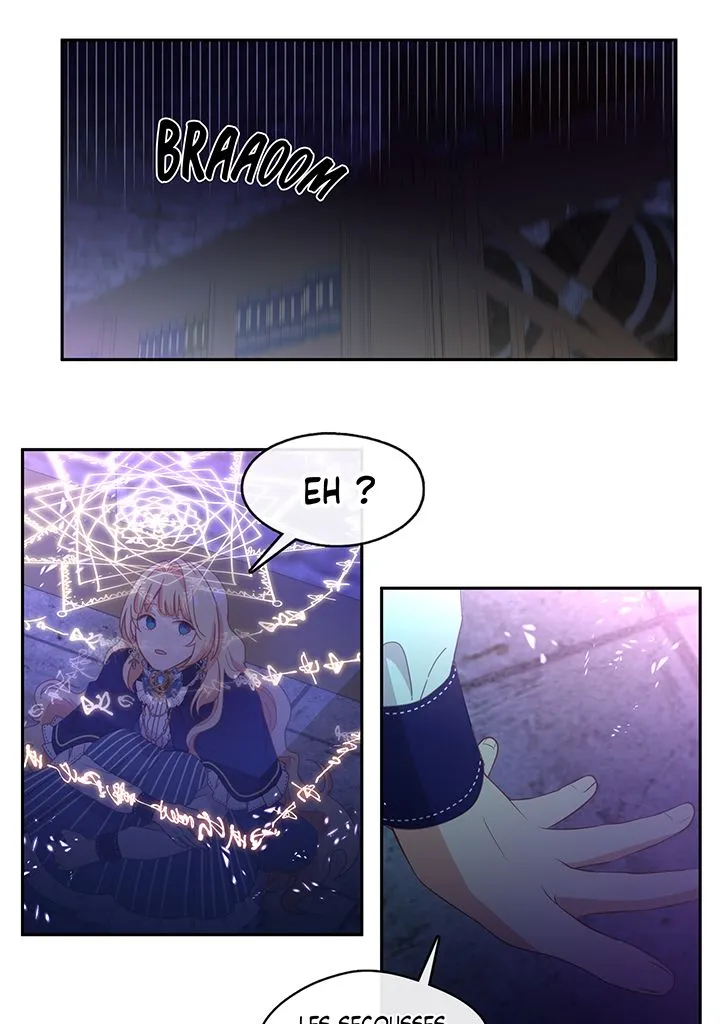 Read Gare à la vilaine FR Manga Online
