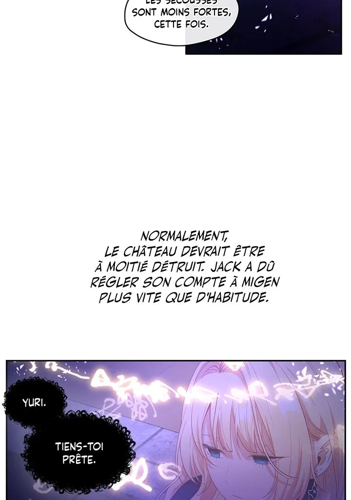 Read Gare à la vilaine FR Manga Online