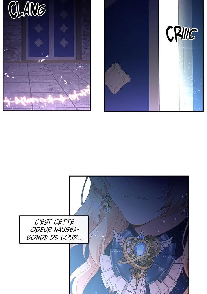Read Gare à la vilaine FR Manga Online