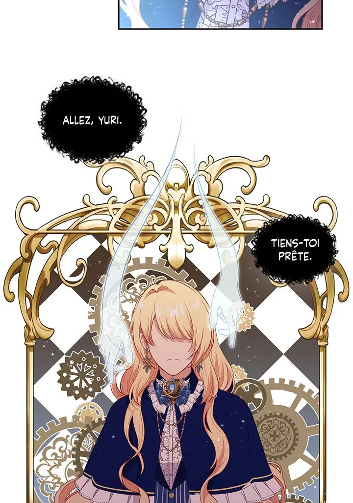 Read Gare à la vilaine FR Manga Online