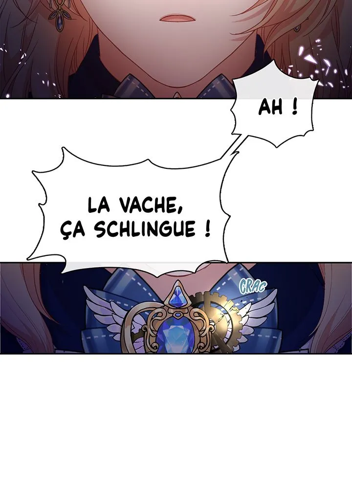 Read Gare à la vilaine FR Manga Online