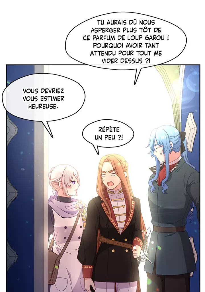 Read Gare à la vilaine FR Manga Online