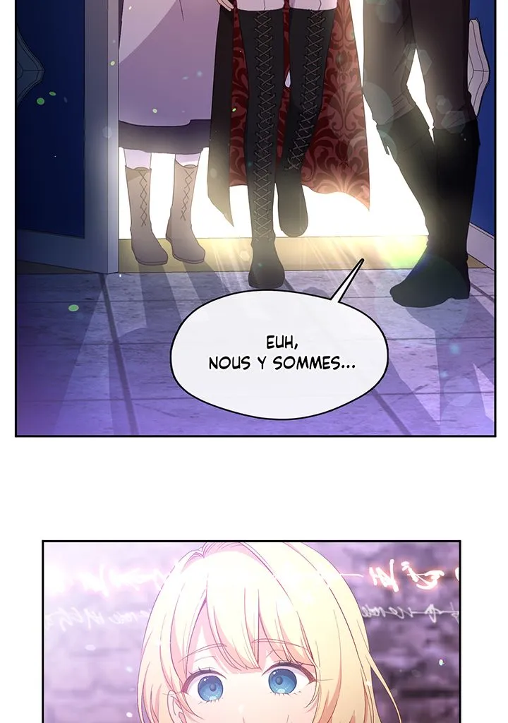 Read Gare à la vilaine FR Manga Online