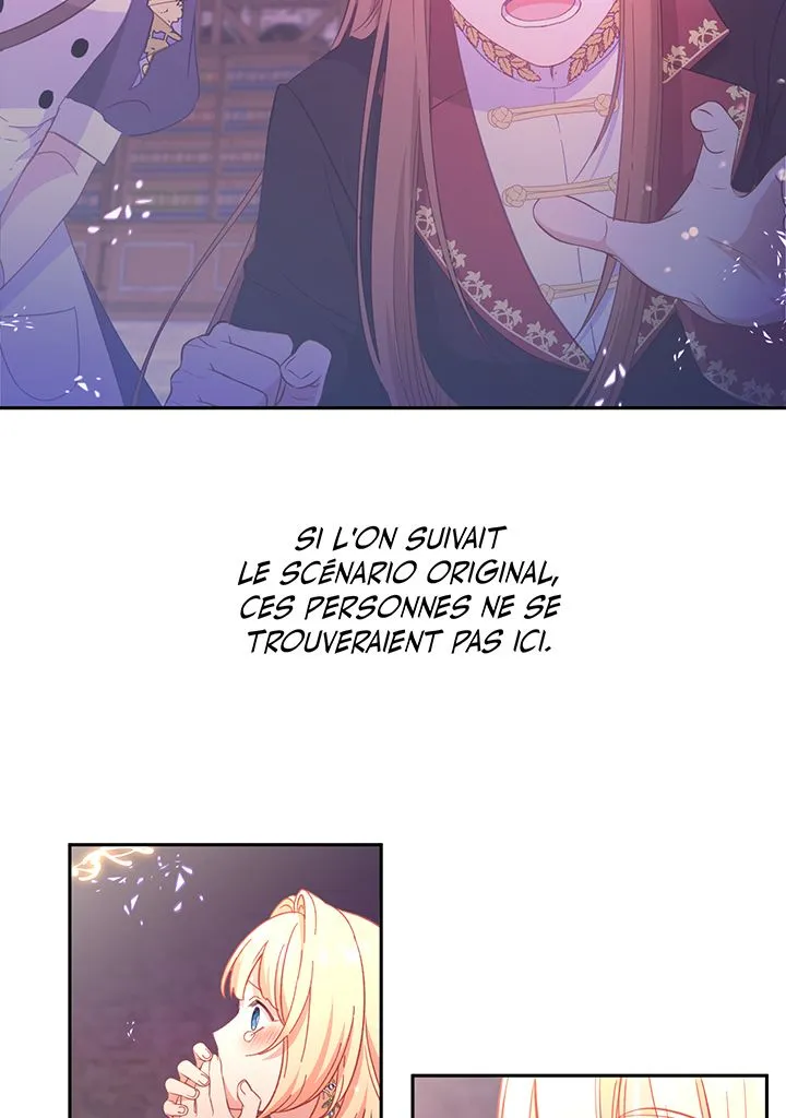 Read Gare à la vilaine FR Manga Online