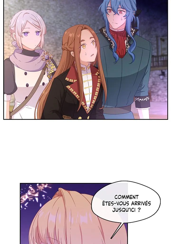 Read Gare à la vilaine FR Manga Online