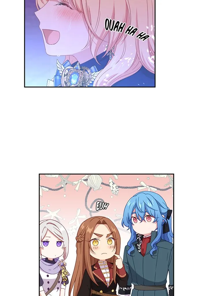 Read Gare à la vilaine FR Manga Online
