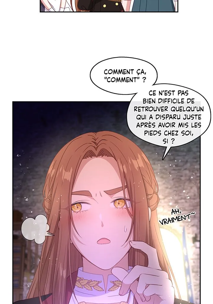 Read Gare à la vilaine FR Manga Online