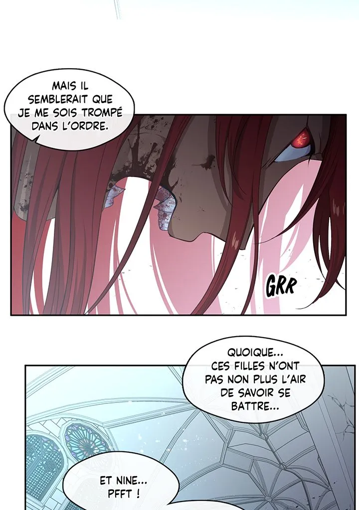 Read Gare à la vilaine FR Manga Online