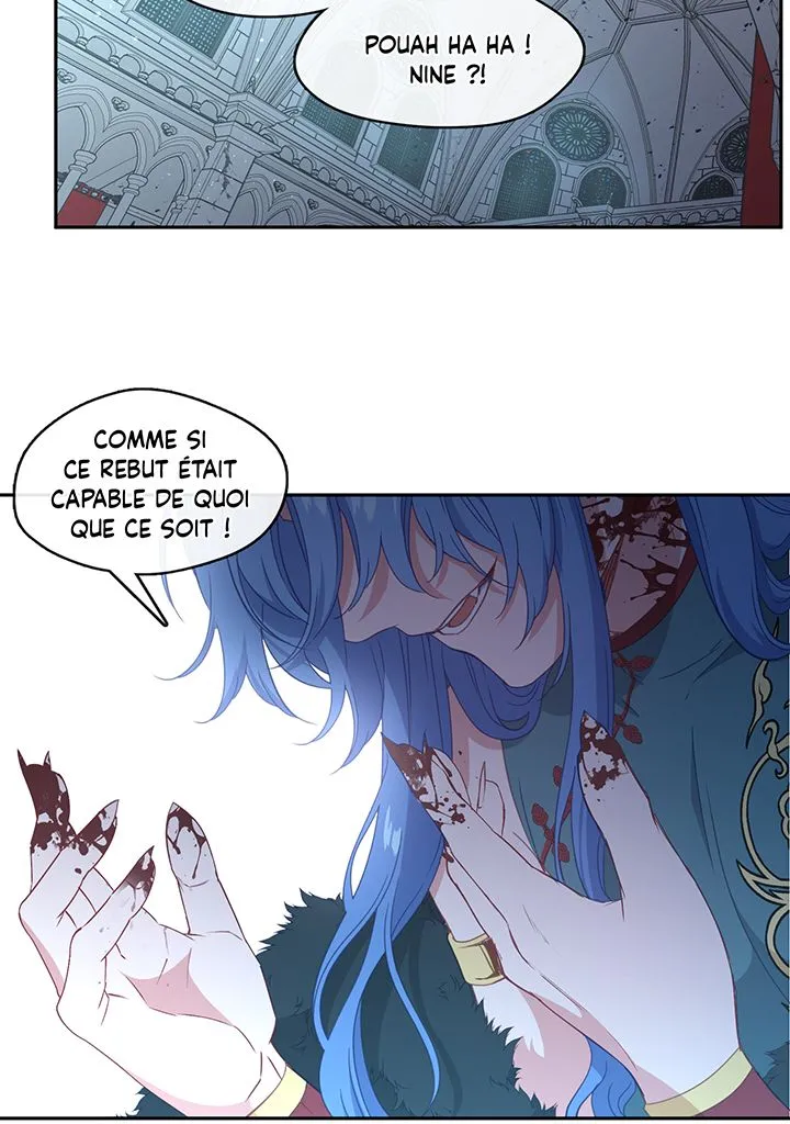 Read Gare à la vilaine FR Manga Online