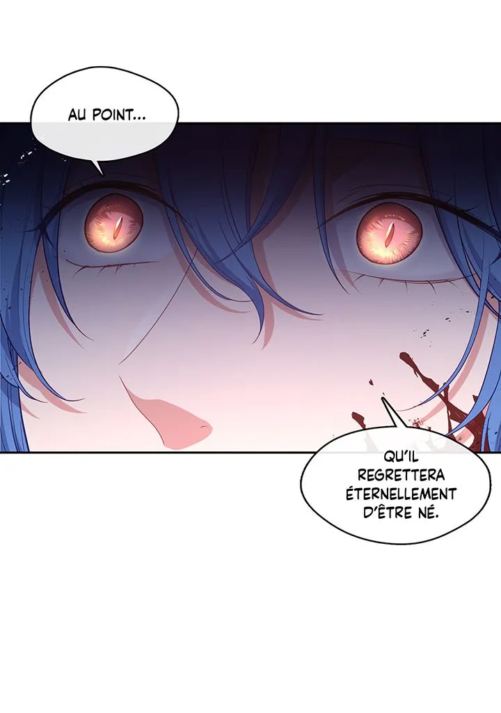 Read Gare à la vilaine FR Manga Online