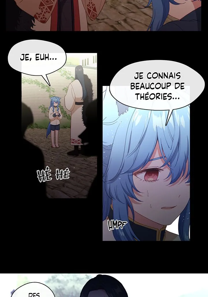 Read Gare à la vilaine FR Manga Online