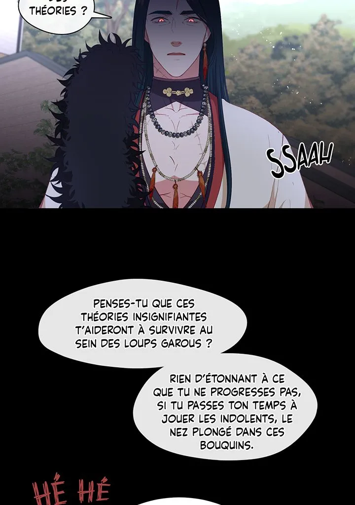 Read Gare à la vilaine FR Manga Online