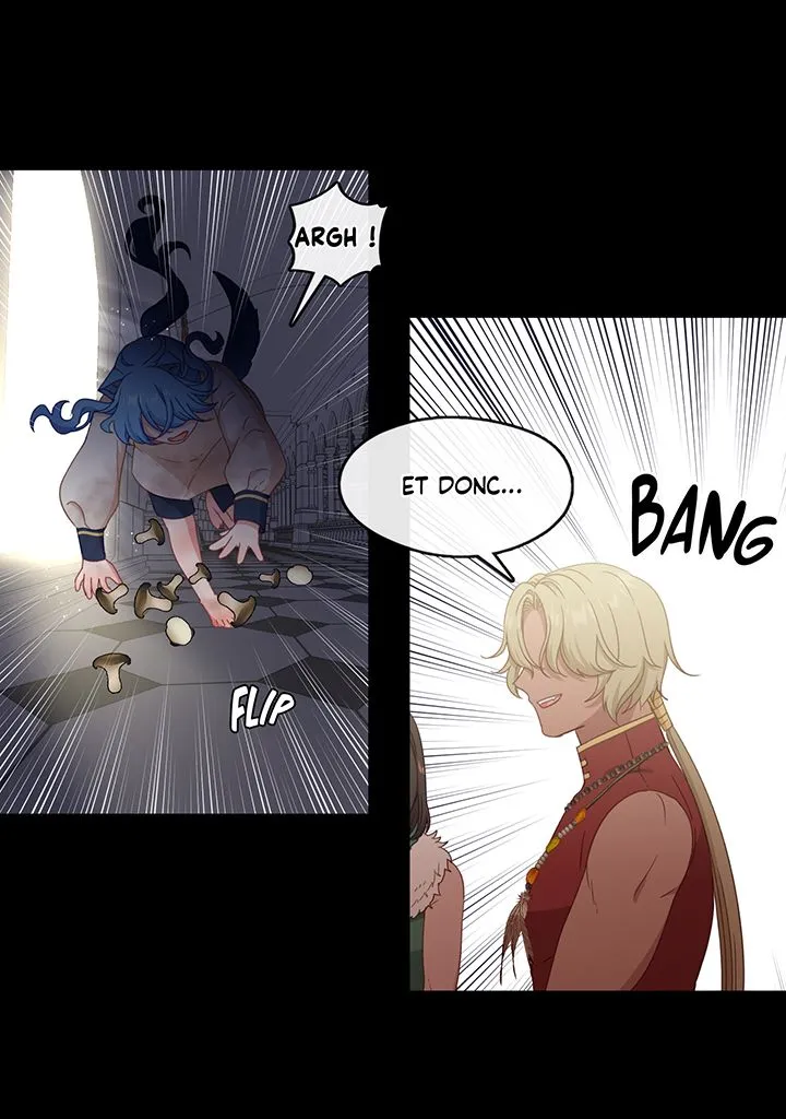 Read Gare à la vilaine FR Manga Online