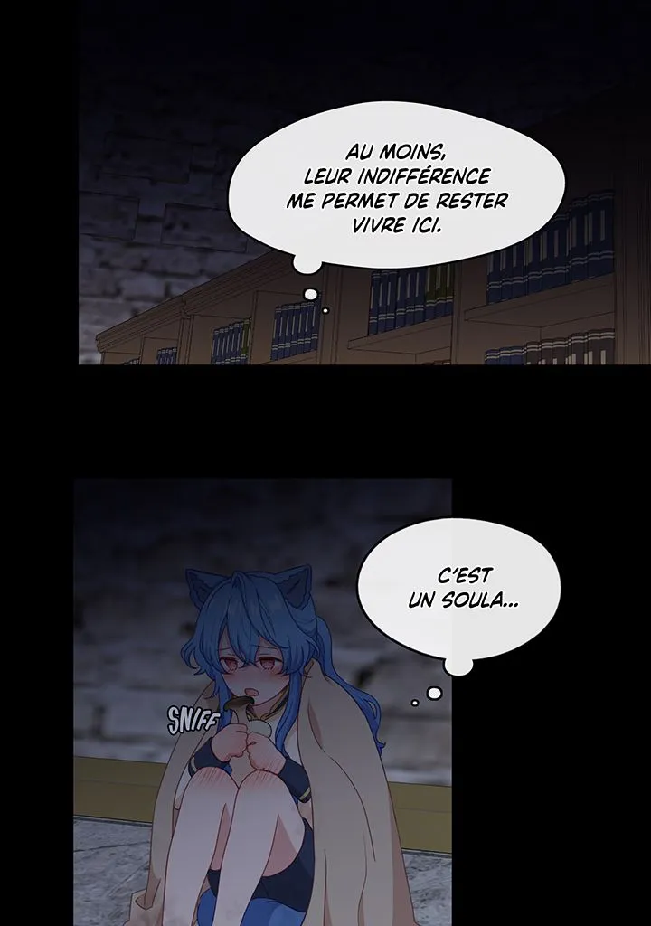 Read Gare à la vilaine FR Manga Online