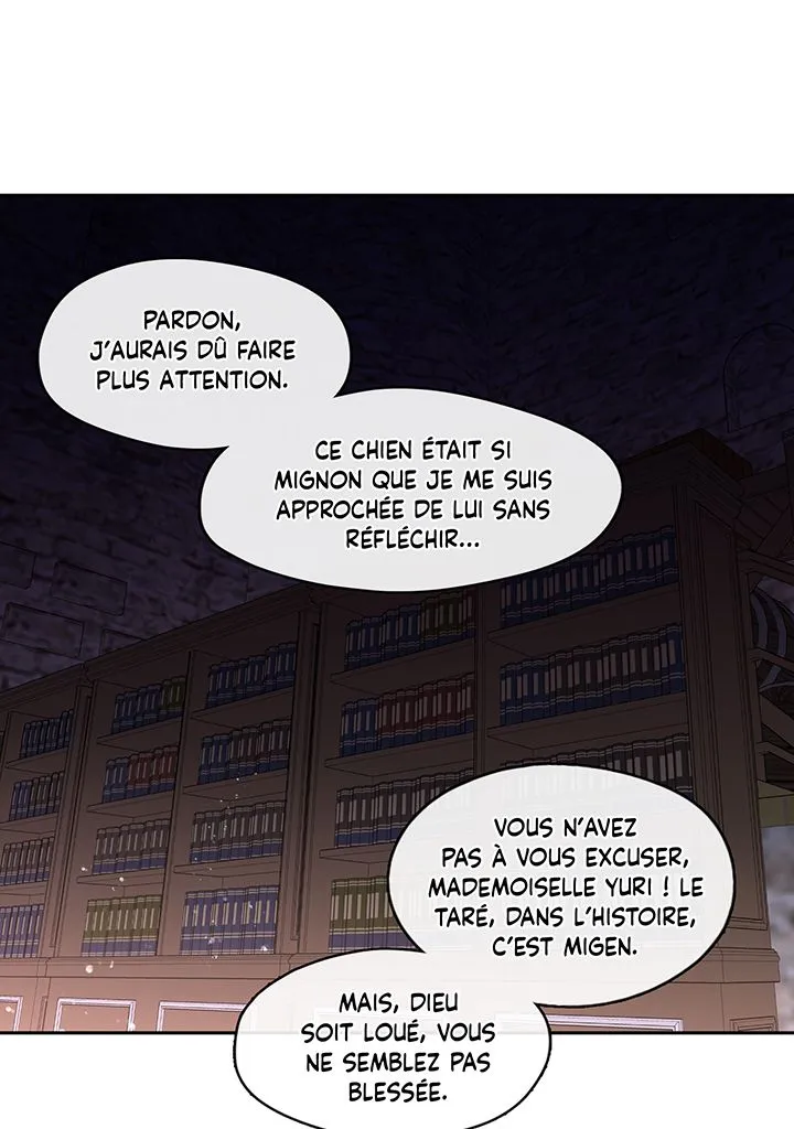 Read Gare à la vilaine FR Manga Online