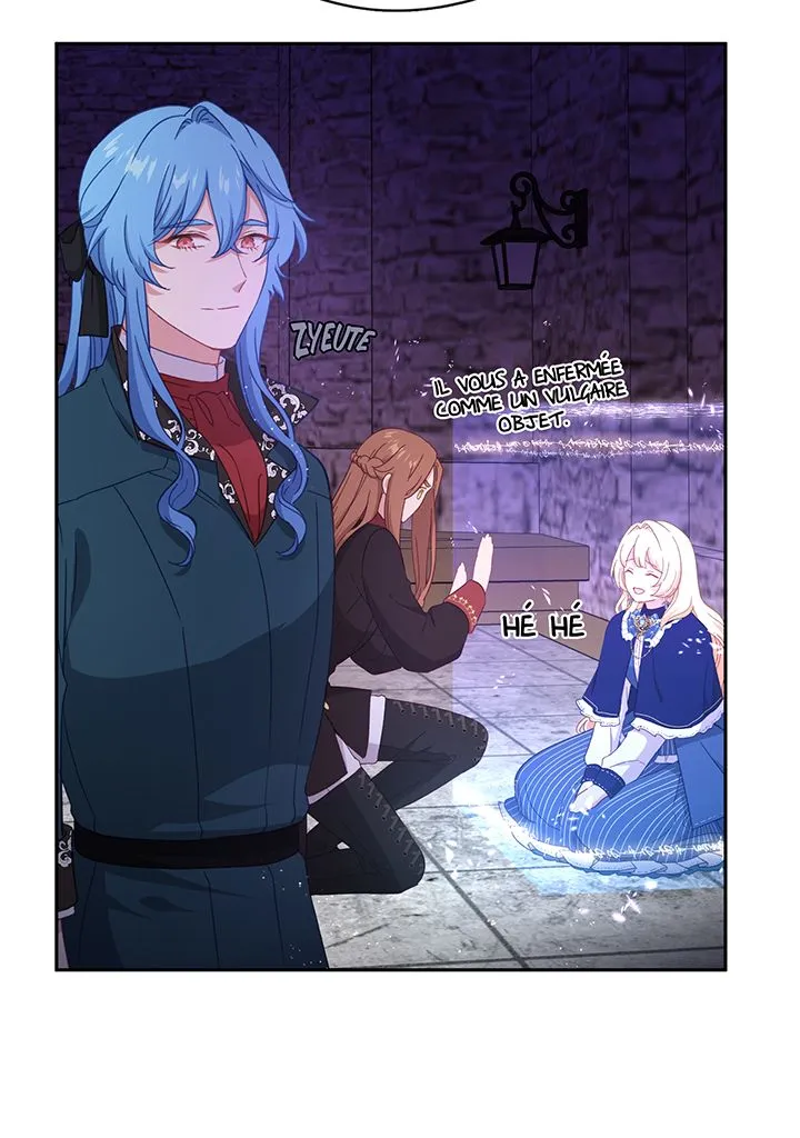 Read Gare à la vilaine FR Manga Online