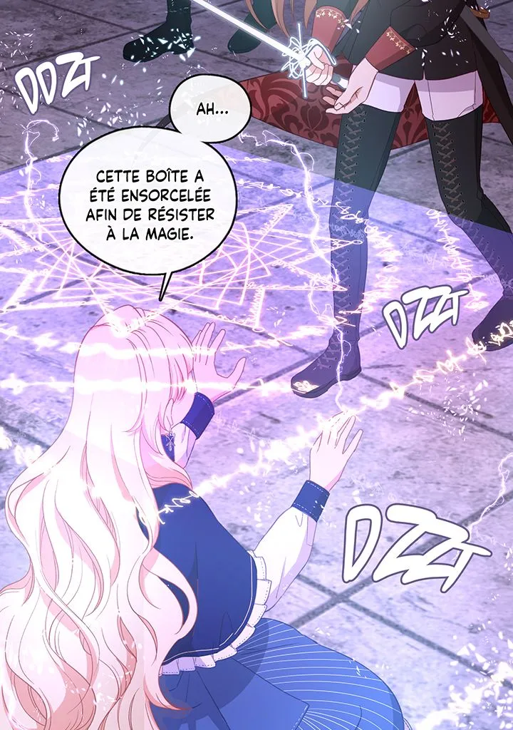 Read Gare à la vilaine FR Manga Online
