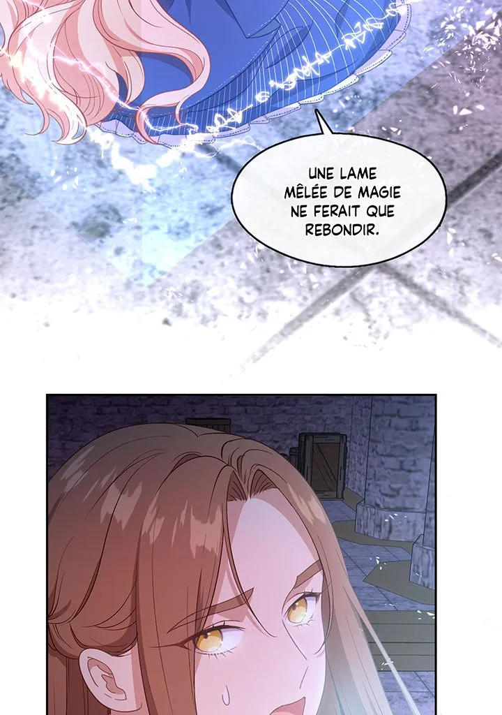 Read Gare à la vilaine FR Manga Online