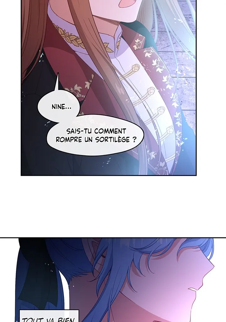Read Gare à la vilaine FR Manga Online