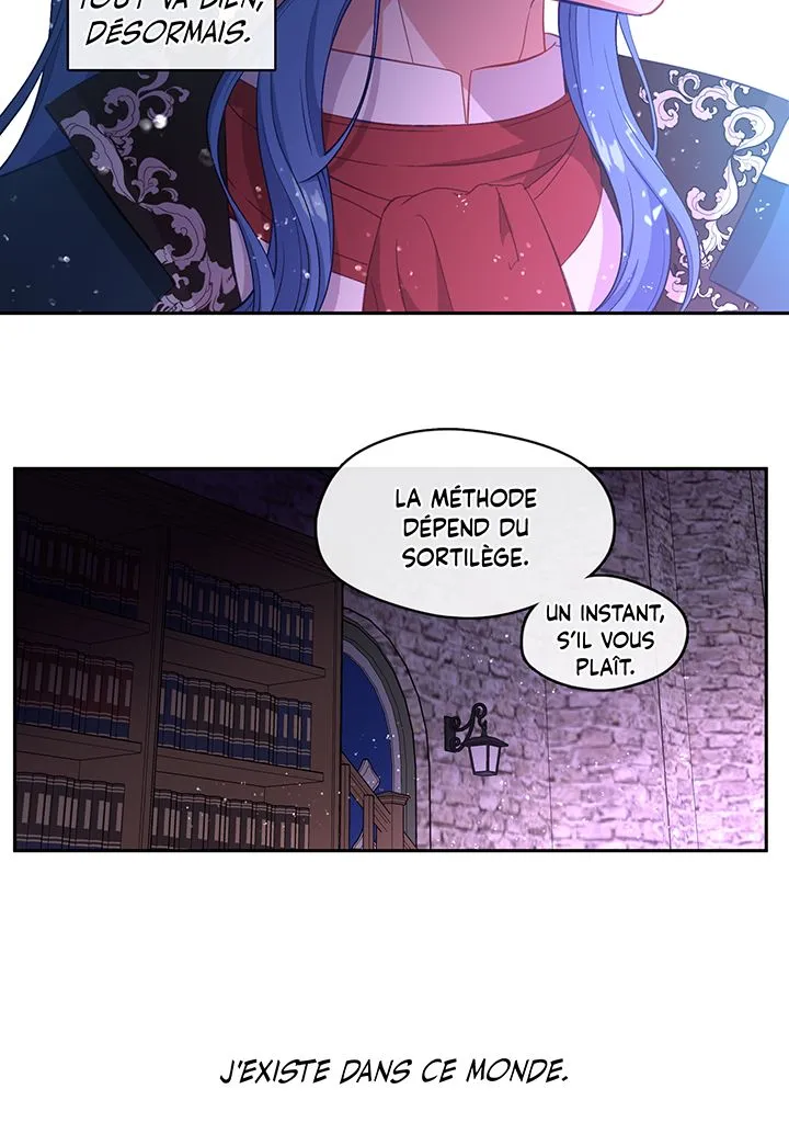 Read Gare à la vilaine FR Manga Online