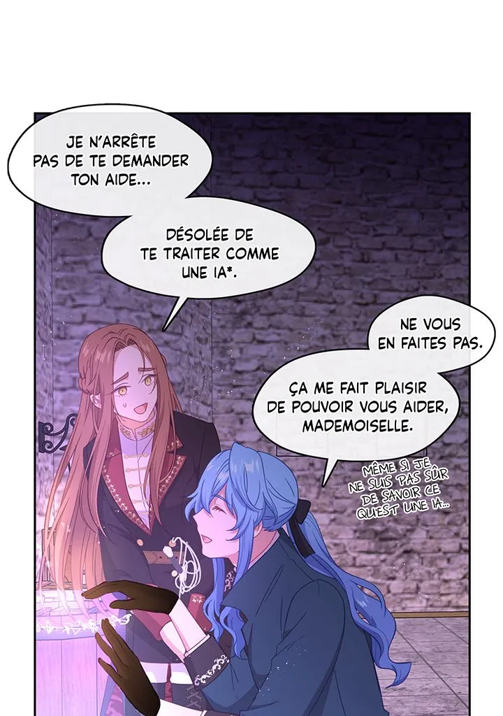Read Gare à la vilaine FR Manga Online