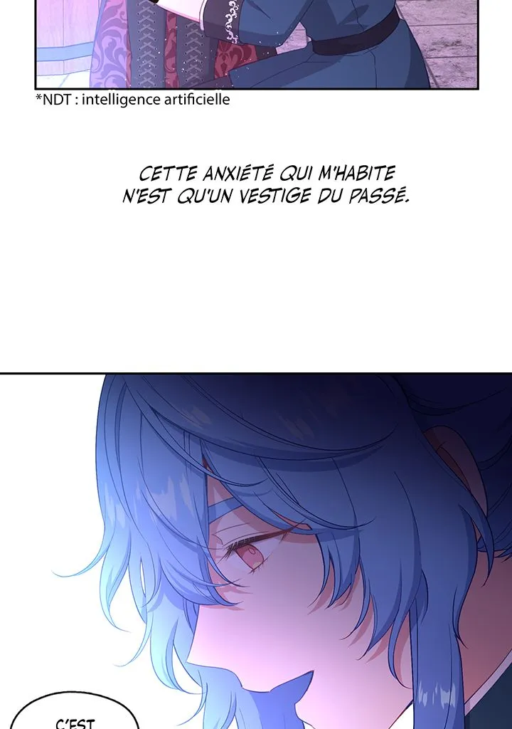 Read Gare à la vilaine FR Manga Online