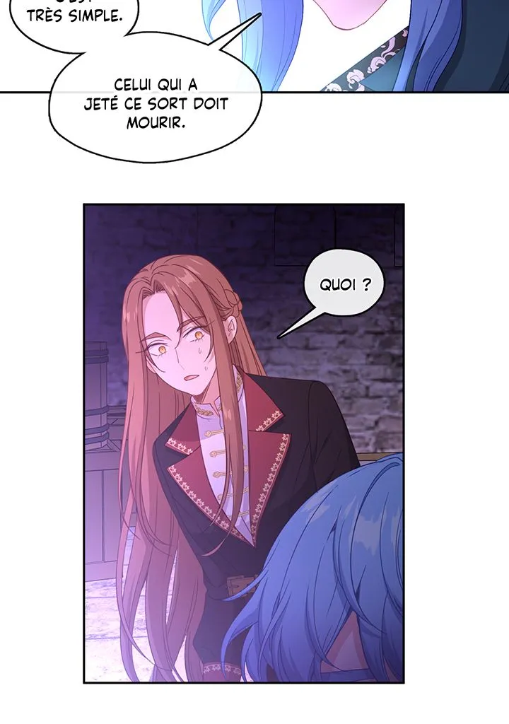 Read Gare à la vilaine FR Manga Online