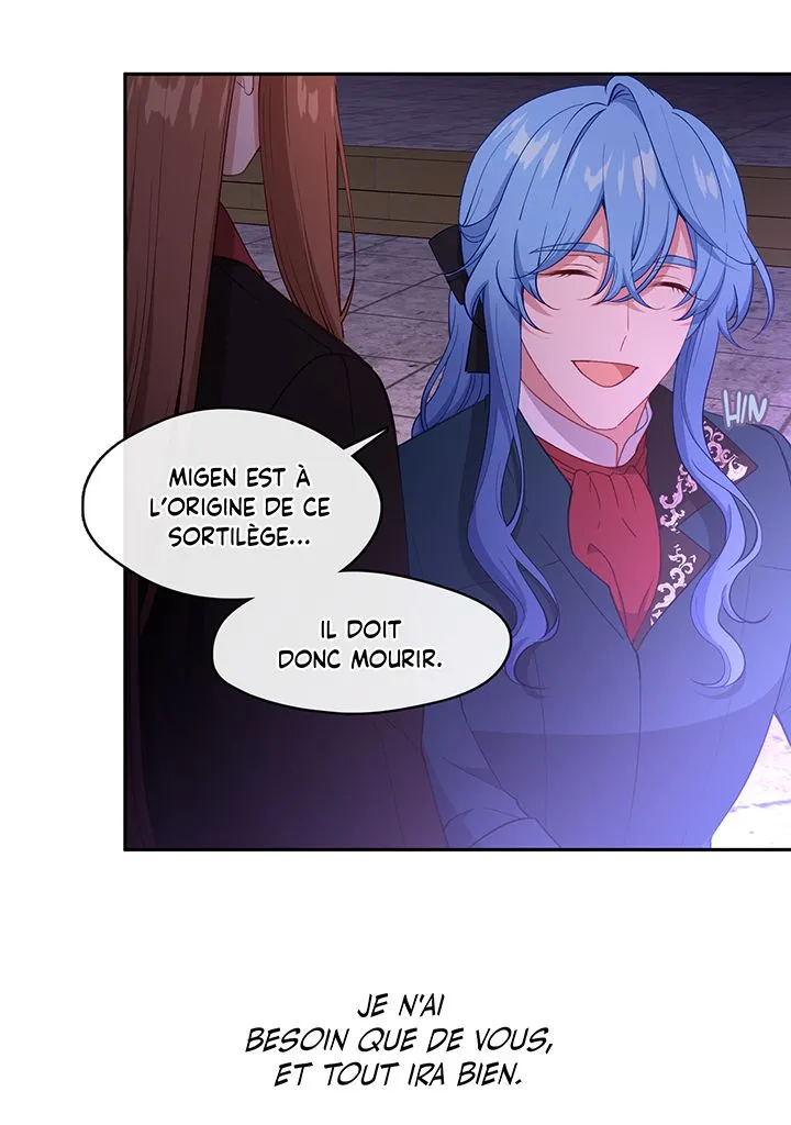 Read Gare à la vilaine FR Manga Online