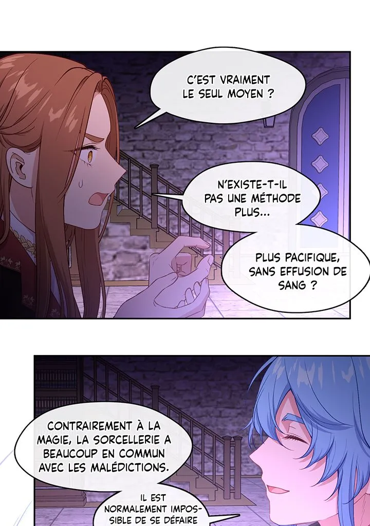 Read Gare à la vilaine FR Manga Online