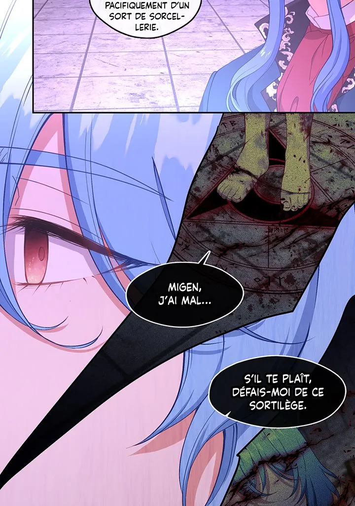 Read Gare à la vilaine FR Manga Online