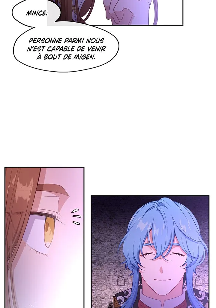 Read Gare à la vilaine FR Manga Online