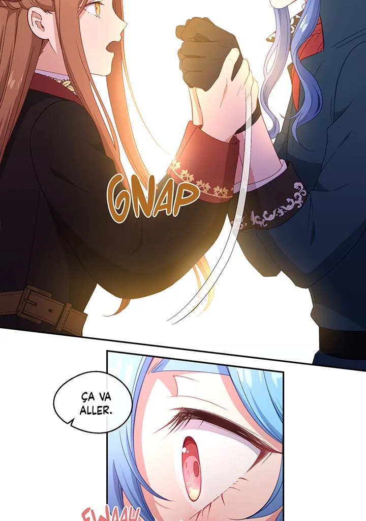Read Gare à la vilaine FR Manga Online