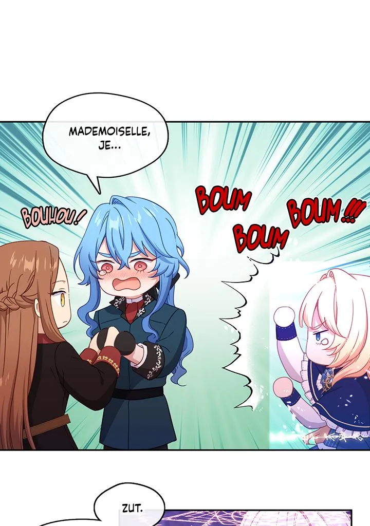 Read Gare à la vilaine FR Manga Online