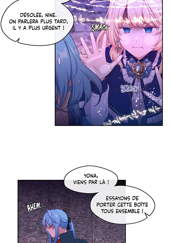 Read Gare à la vilaine FR Manga Online