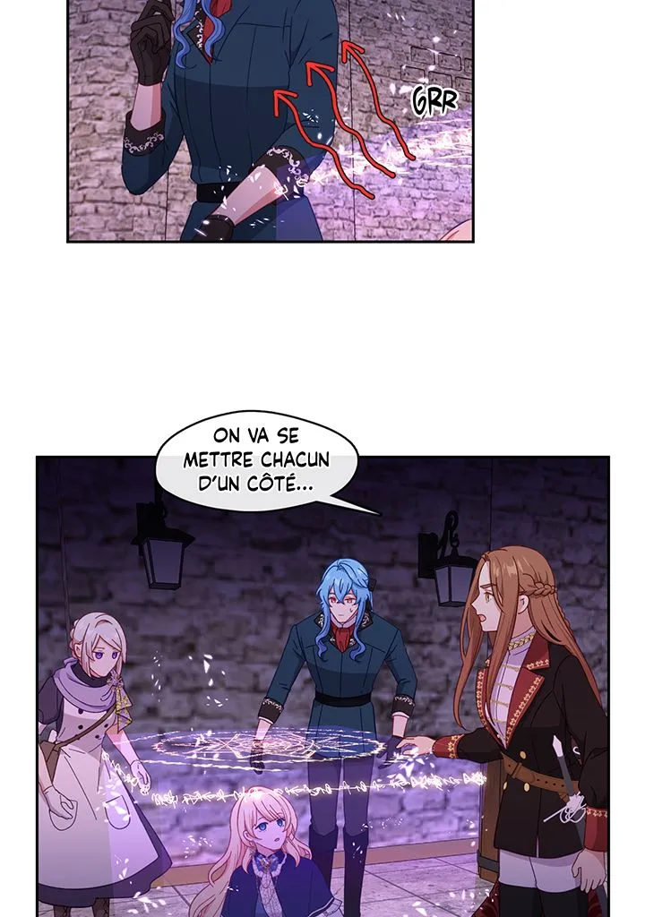 Read Gare à la vilaine FR Manga Online