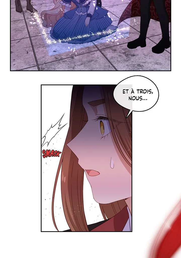 Read Gare à la vilaine FR Manga Online