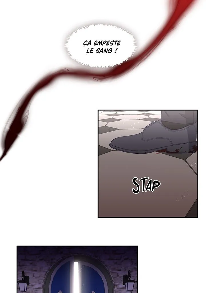 Read Gare à la vilaine FR Manga Online