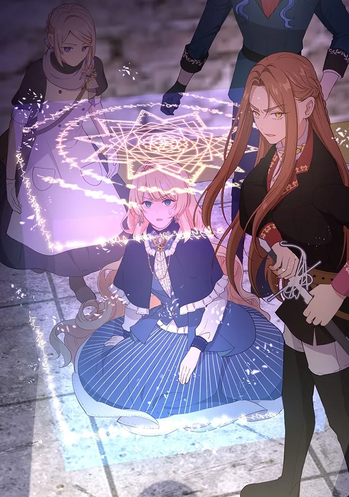Read Gare à la vilaine FR Manga Online