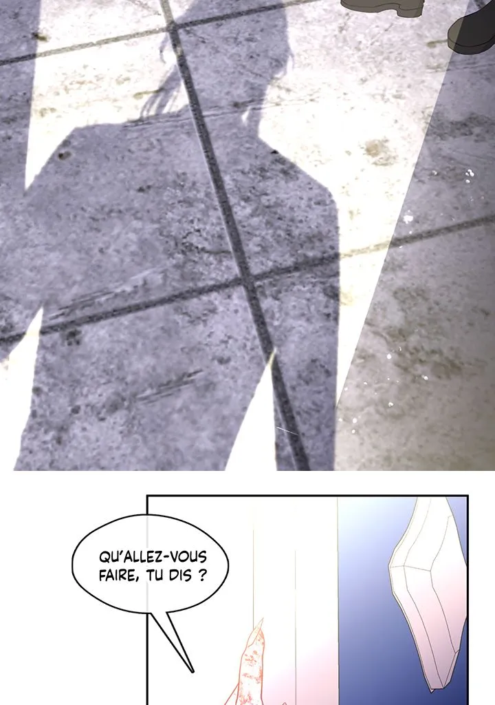 Read Gare à la vilaine FR Manga Online
