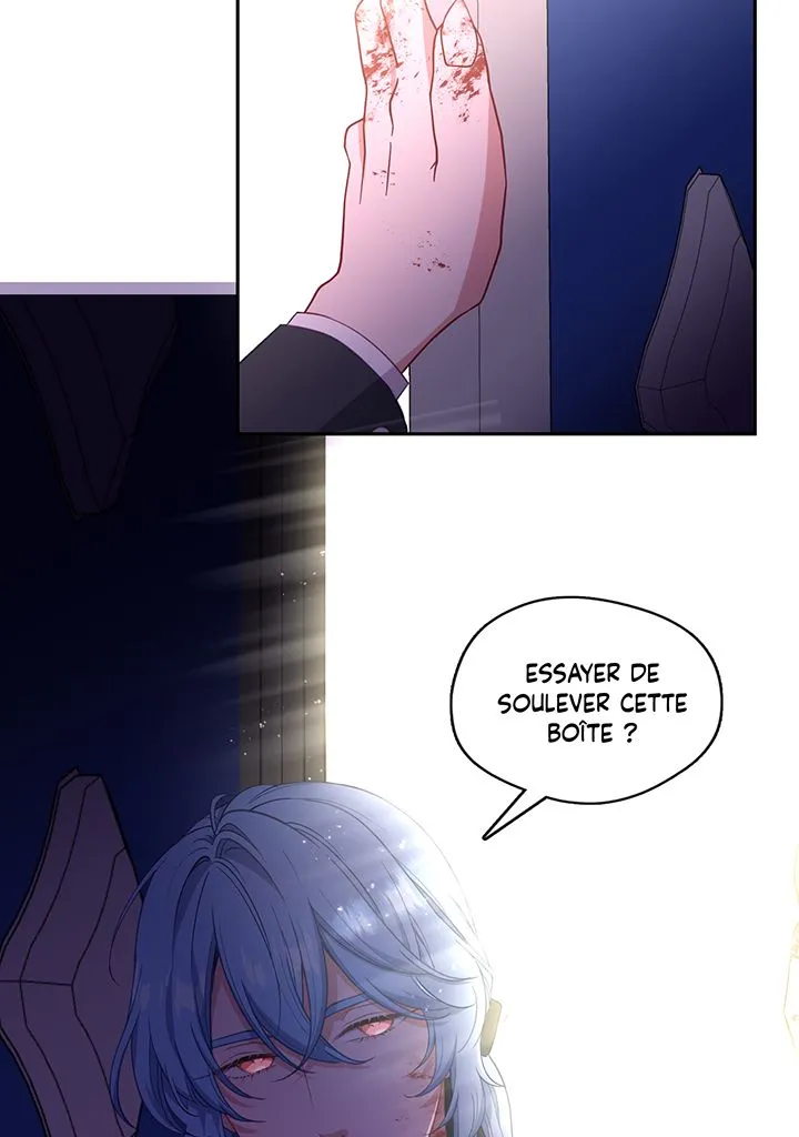 Read Gare à la vilaine FR Manga Online