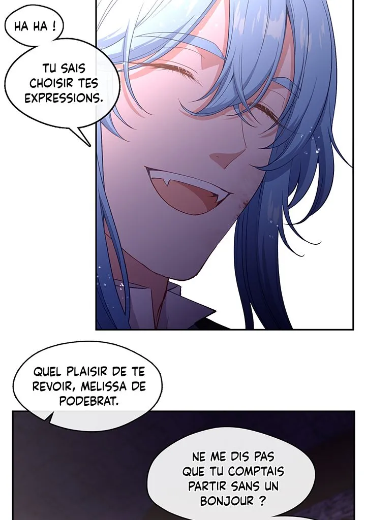 Read Gare à la vilaine FR Manga Online