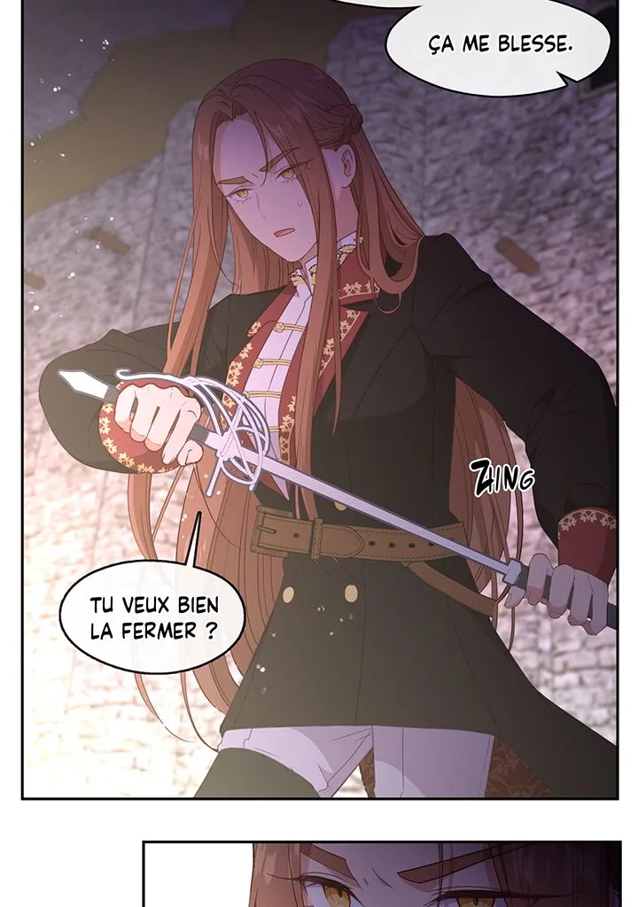Read Gare à la vilaine FR Manga Online